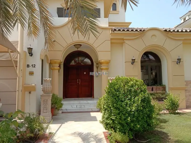 Villa Vendesi per agente Dubai   Palm Jumeirah  photo 1