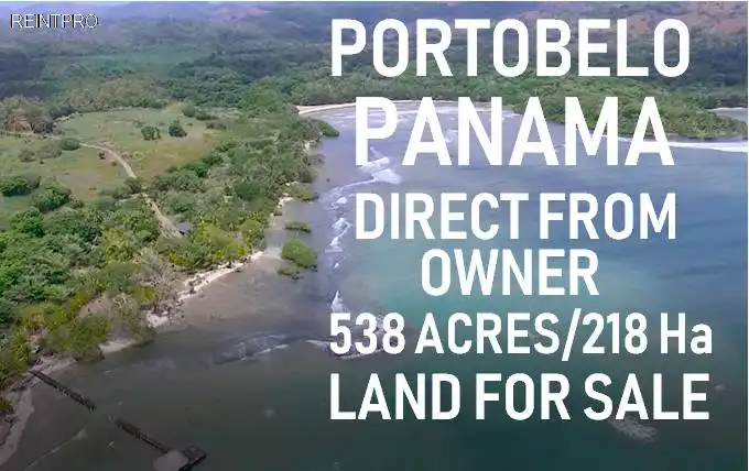 земля Продажа от Хозяев Provincia de Colón   portobelo  photo 1