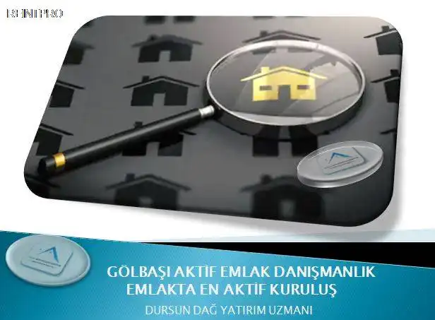 земля Продажа от проверенных агенств Ankara   Karşiyaka Mah  photo 1
