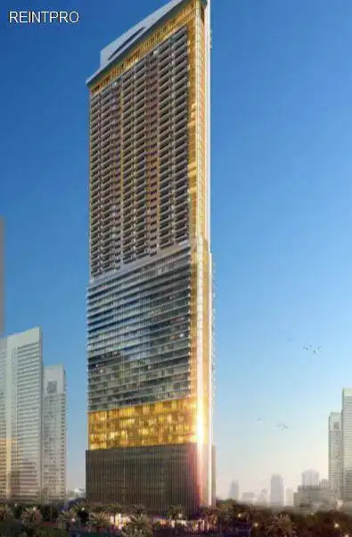 Apartman Dairesi Satılık Emlakçıdan Dubai   business bay  photo 1