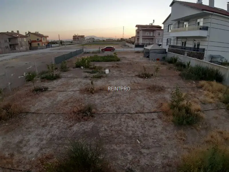 земля Продажа от Хозяев Karatay   Saraçoğlu  photo 1