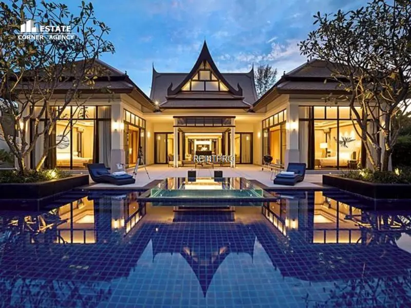 Villa Satılık Emlakçıdan Amphoe Thalang  photo 1