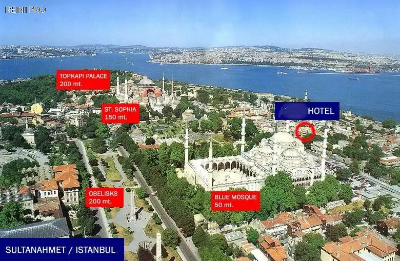 عمارة للبيع من قبل المالك اسطنبول   dalbastı sok 16;Cankurtaran mah 34400  photo 1